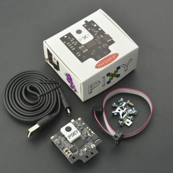 Actual product image DFRobot Pixy2 CMUcam5 image sensor Robot Vision