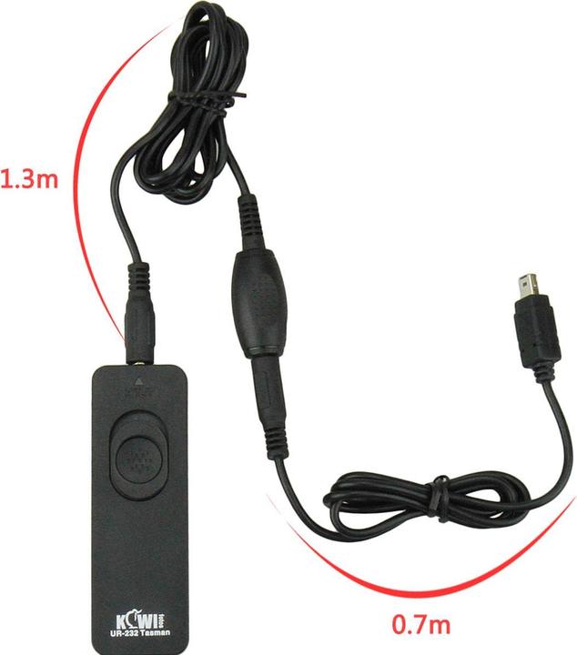 Image du produit Kiwi UR 232M Commande à distance Nikon