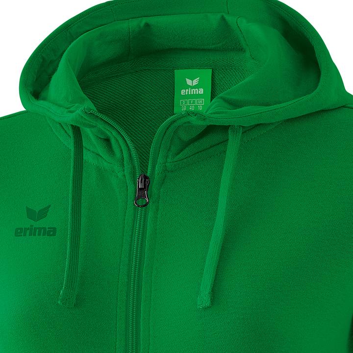 Immagine prodotto Erima Kapuzensweatjacke (40)