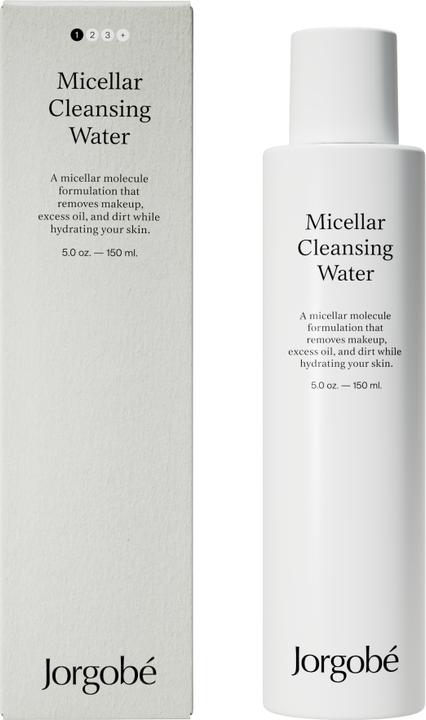 Immagine prodotto Jorgobé - Micellar Cleansing Water (Lozione detergente, 150 ml)