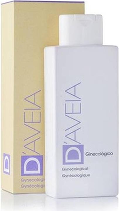 Produktbild D'Aveia Gynecological 200ml (Intimgel, 200 ml)
