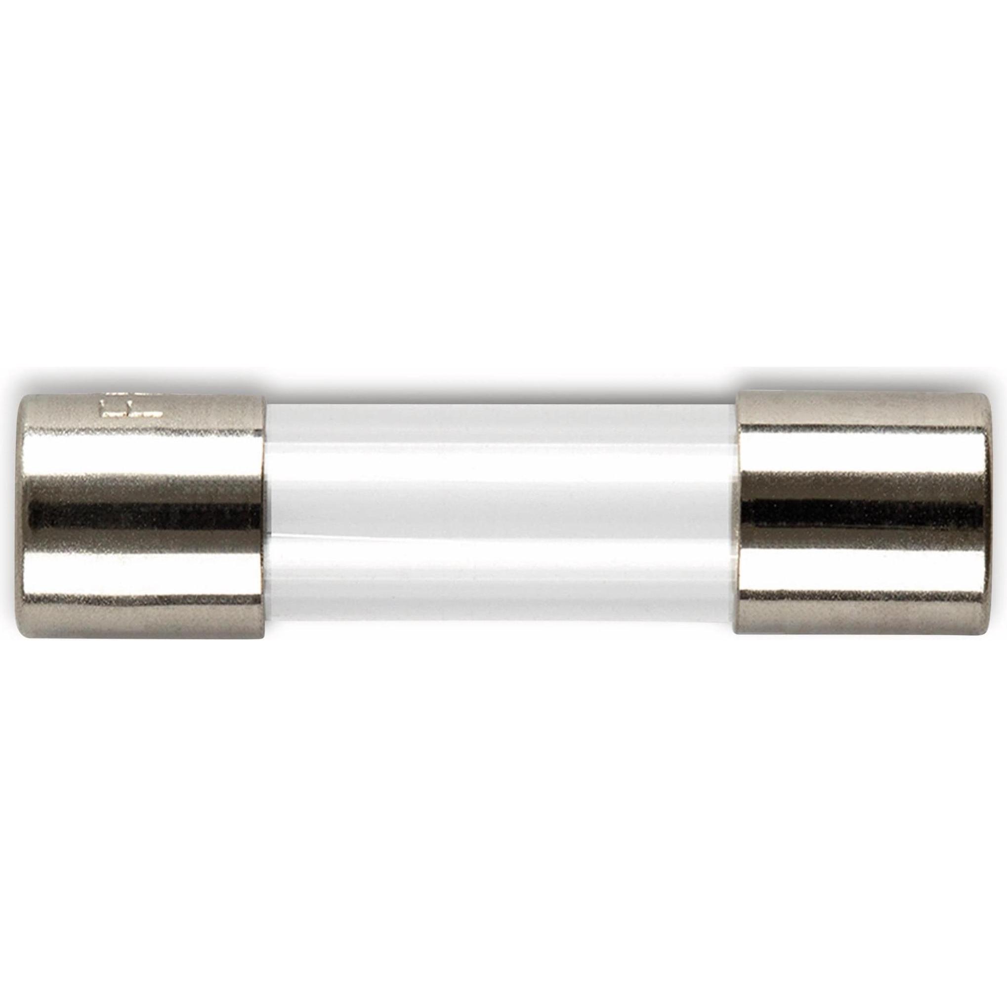 ESKA, Sicherung, 520626, Feinsicherung 5x20mm, flink, F 8 A, 10 Stück (Feinsicherung, 8 A, Flink)