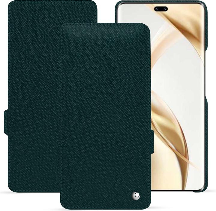 Noreve Horizontal leather flap shell (Landvo XM200 Pro)