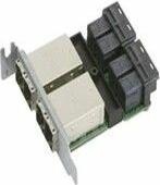 Actual product image Supermicro Aom-Sas3-8i8e-Lp:Sff8643-Sff8644