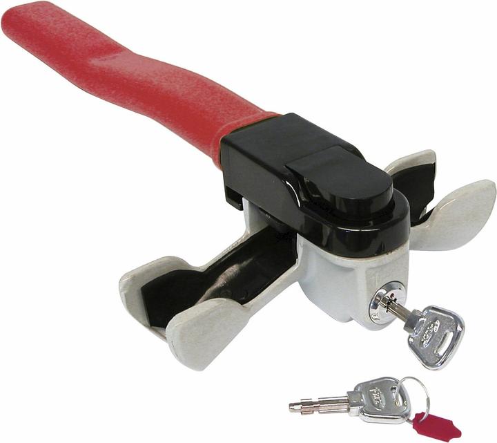 Actual product image HP Autozubehör Anti-theft Rotary Lock