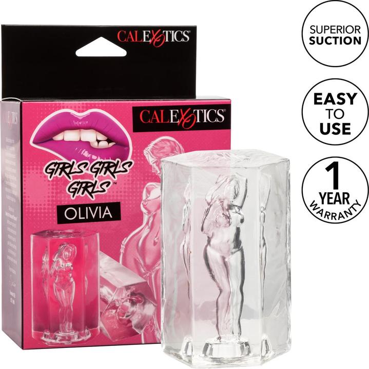 Produktbild CalExotics Girls Girls Girls™ Olivia