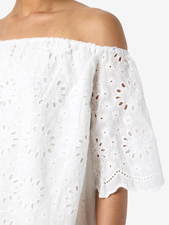 Image du produit Noisy May Broderie Anglaise Midikleid (S)