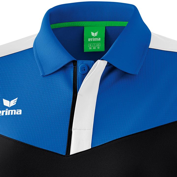 Actual product image Erima Squad Poloshirt Damen (38)