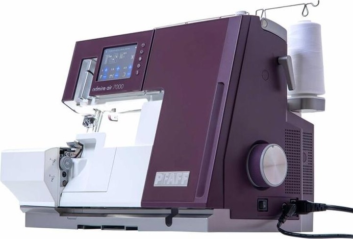 Actual product image Pfaff Admire Air 7000