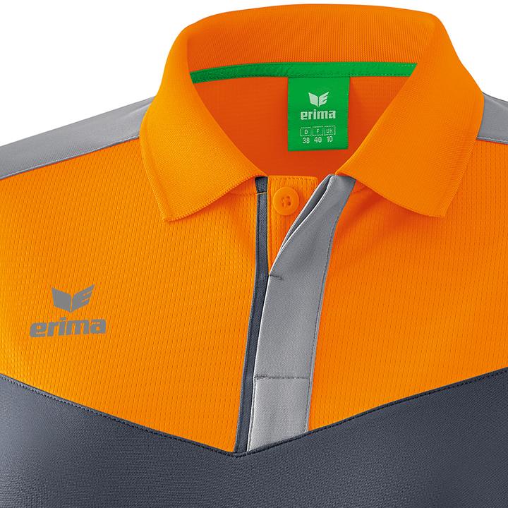 Produktbild Erima Squad Poloshirt Damen (36)