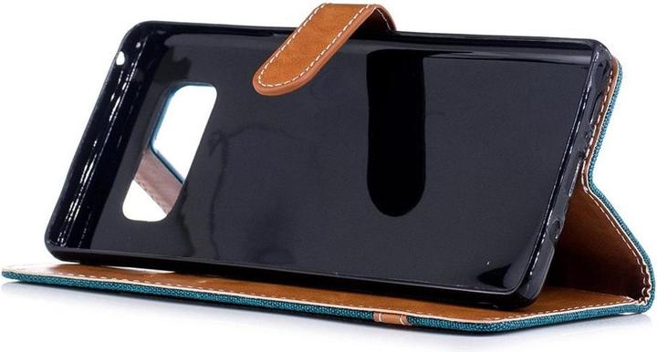 Produktbild König Design Hülle Handy Schutz für Samsung Galaxy Note 8 Case Cover Tasche Wallet Etui Neu (Samsung Galaxy Note 8)