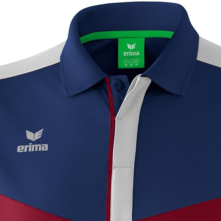 Actual product image Erima Squad Poloshirt (S)