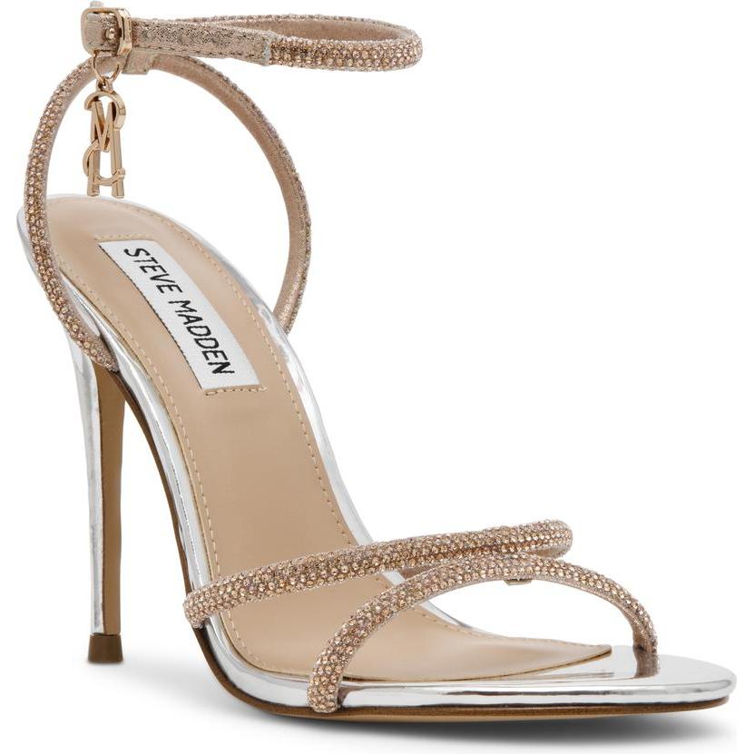 Steve Madden, Damen, Sandalen, Bryanna, Gold, (37)