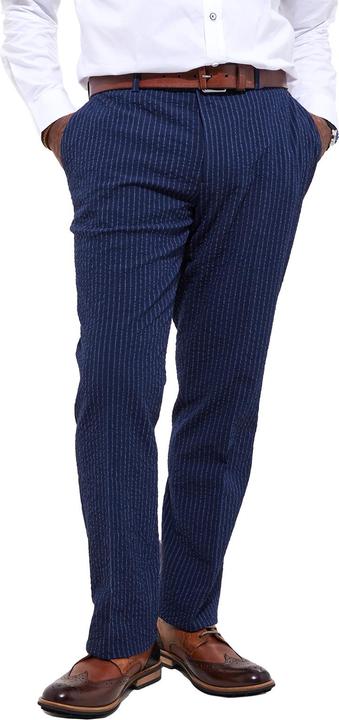 Immagine prodotto Joe Browns Pinstripe Seersucker Suit Trousers (32)