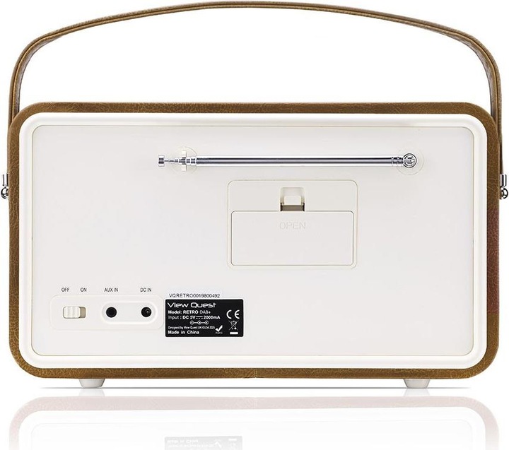 Produktbild View Quest Retro