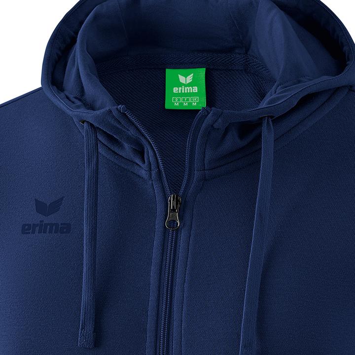 Immagine prodotto Erima Kapuzensweatjacke (140)