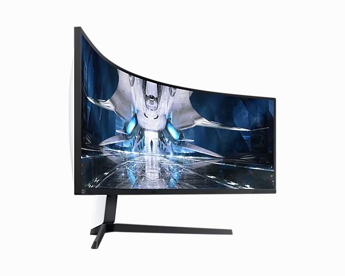 Produktbild Samsung Odyssey Neo G9 (5120 x 1440 Pixel, 49")