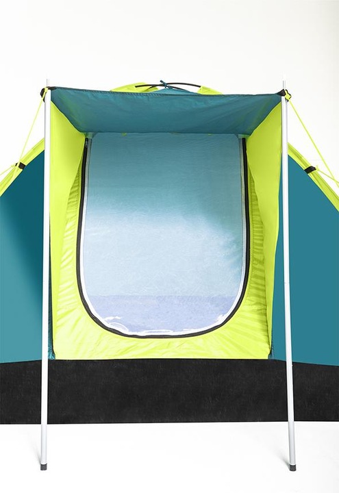 Produktbild Bestway 3-Personen-Zelt Cool Ground 3 210 x 210 x 120 cm (Kuppelzelt, 2.76 kg, 3 Personen)