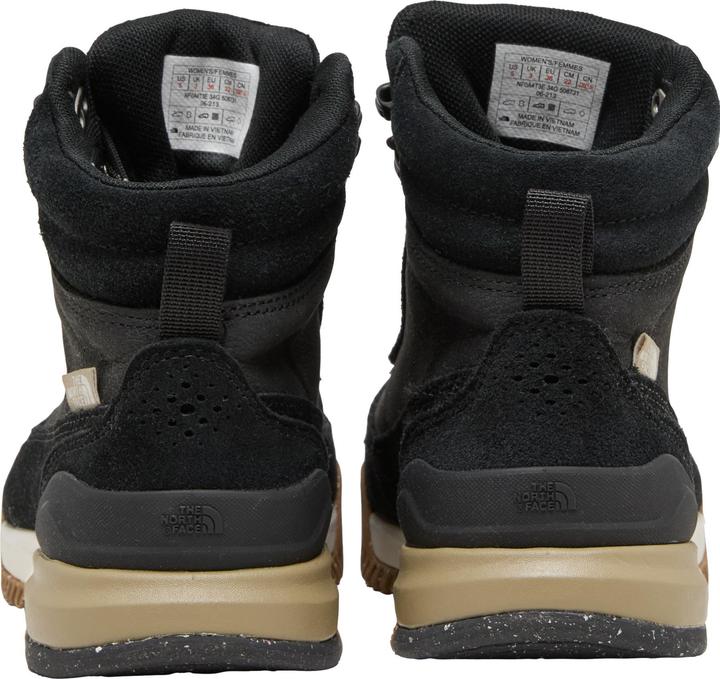 Actual product image North Face Women's Back-To-Berkeley III Leather WP (36)