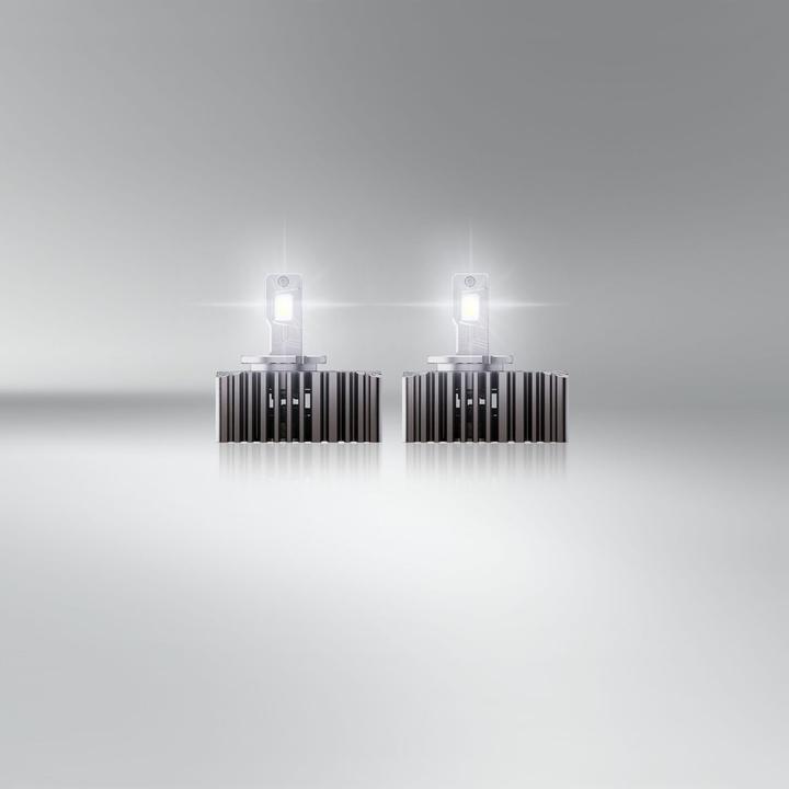Image du produit Osram Kit de 2 ampoules LEDriving HL EASY XENON D5S (D5S)