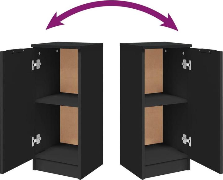 Image du produit vidaXL Sideboard (30 x 30 x 70 cm)