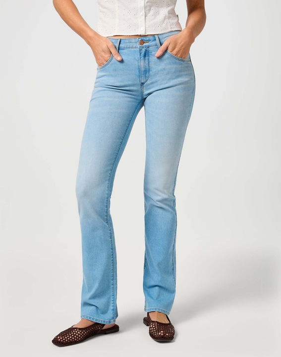 Produktbild Wrangler Jeans Bootcut (30)