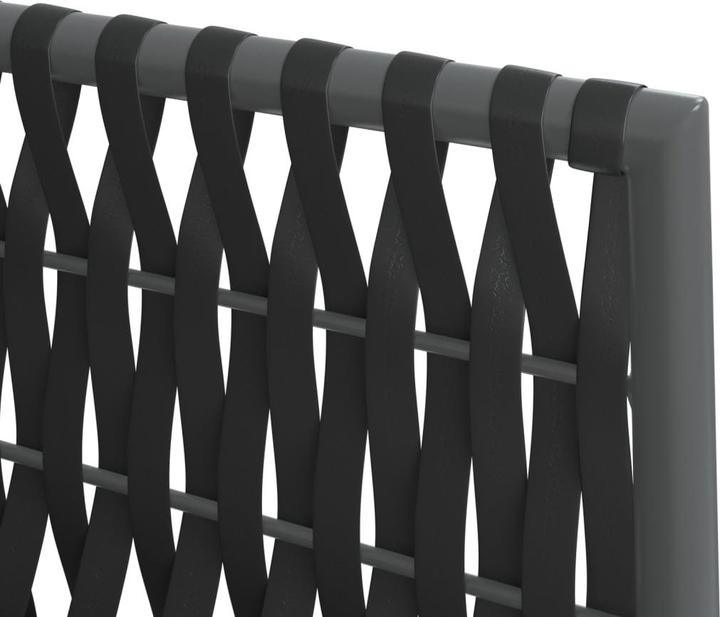Produktbild vidaXL Garten Essgruppe (160 x 80 x 74 cm)