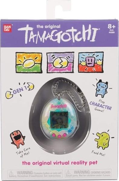 Produktbild Bandai Tamagotchi Original (Englisch, 8 Jahre)