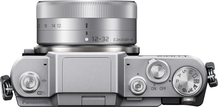 Produktbild Panasonic Dmc Gf7 (16 Mpx, Micro Four Thirds)
