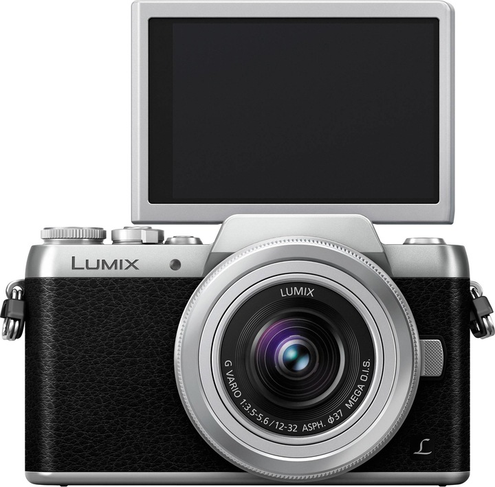 Produktbild Panasonic Dmc Gf7 (16 Mpx, Micro Four Thirds)