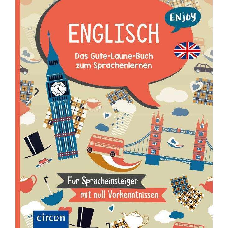 Thumbnail - Enjoy Englisch, Schulbücher von Carmen Kenzel