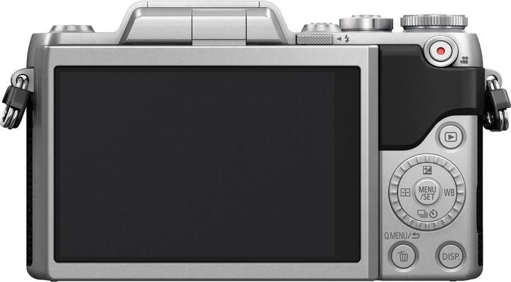 Produktbild Panasonic Dmc Gf7 (16 Mpx, Micro Four Thirds)