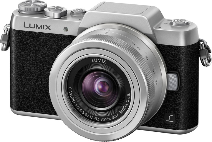 Produktbild Panasonic Dmc Gf7 (16 Mpx, Micro Four Thirds)