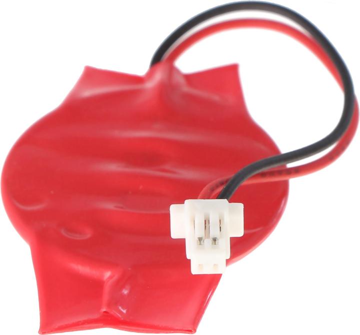 Produktbild AccuCell CMOS Batterie CR2016 mit Stecker (1 Stk., CR2016, 90 mAh)