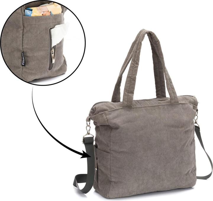 Produktbild Fillikid Wickeltasche Cord