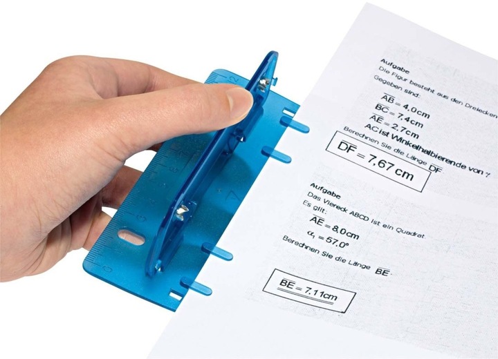 Productafbeelding Wedo Zak punch