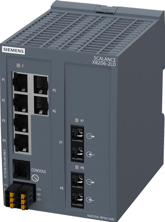 Produktbild Siemens Scalance (6 Ports)