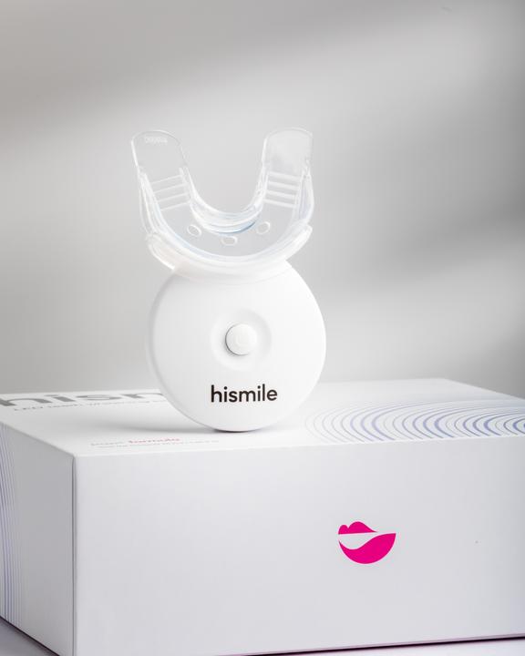 Produktbild Hismile LED Bleaching Zähne Kit (UV Licht)