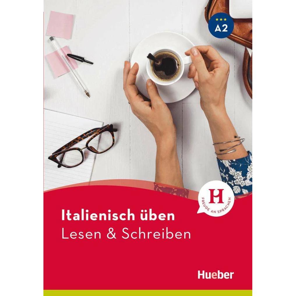 Italienisch Ueben Lesen & Schreiben A2, Sachbücher von Anna Barbierato
