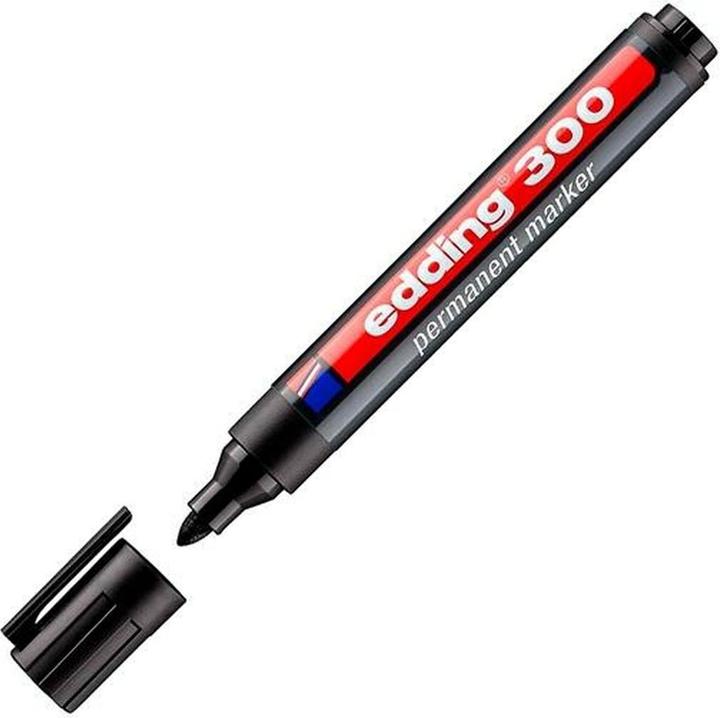Actual product image Edding OFC-ED300BK (10x)