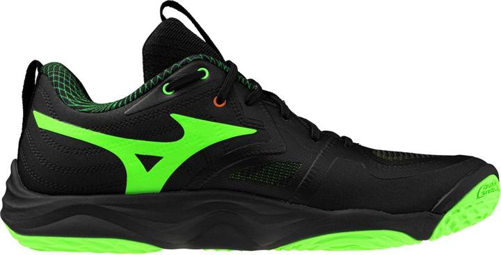 Actual product image Mizuno Wave Momentum Elite (38)