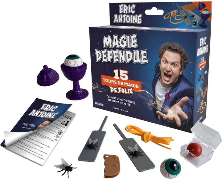 Actual product image Megagic Magie Defendue
