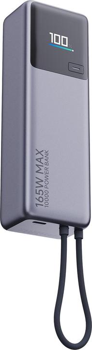 Image du produit Xiaomi Charger (10000 mAh, 165 W, 36 Wh)