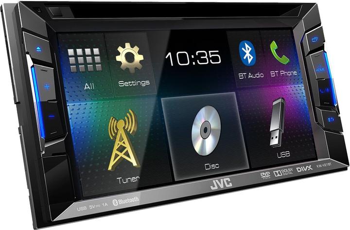 Produktbild JVC Kw-V21bt
