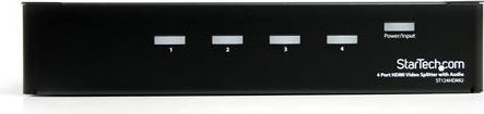 Actual product image StarTech 4 Port HDMI Video Splitter