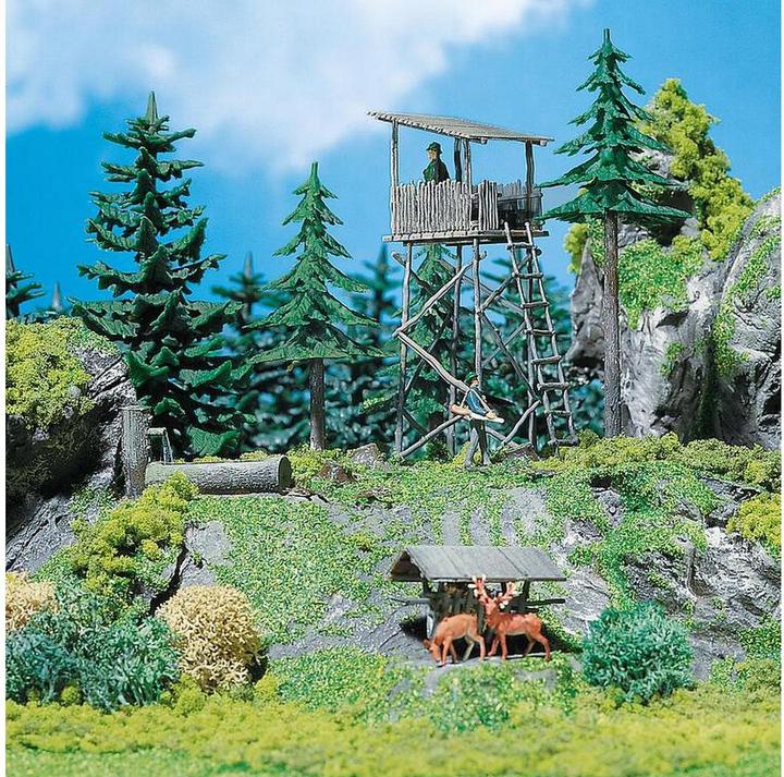 Produktbild Faller Jaegerhochsitz