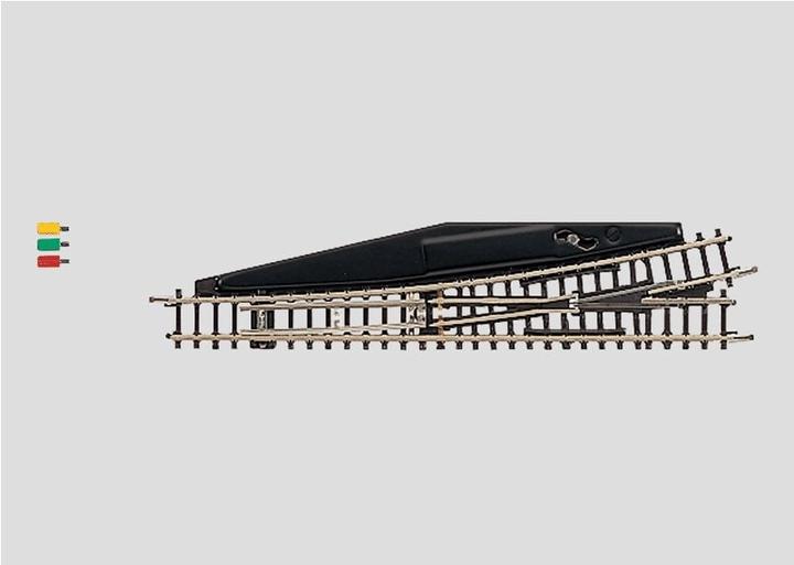 Produktbild Märklin Z miniclub Gleis 8562 Weiche (Spur Z)