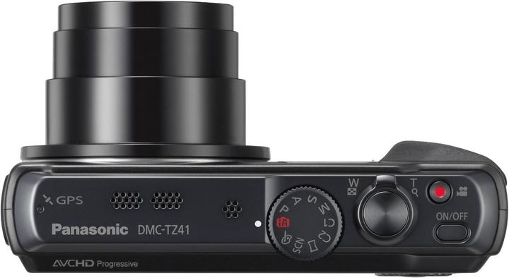 Image du produit Panasonic Lumix TZ41 (1/2,3'')