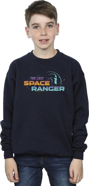 Immagine prodotto Disney Lightyear Last Space Ranger Text Felpa Ragazzi (152, 158)