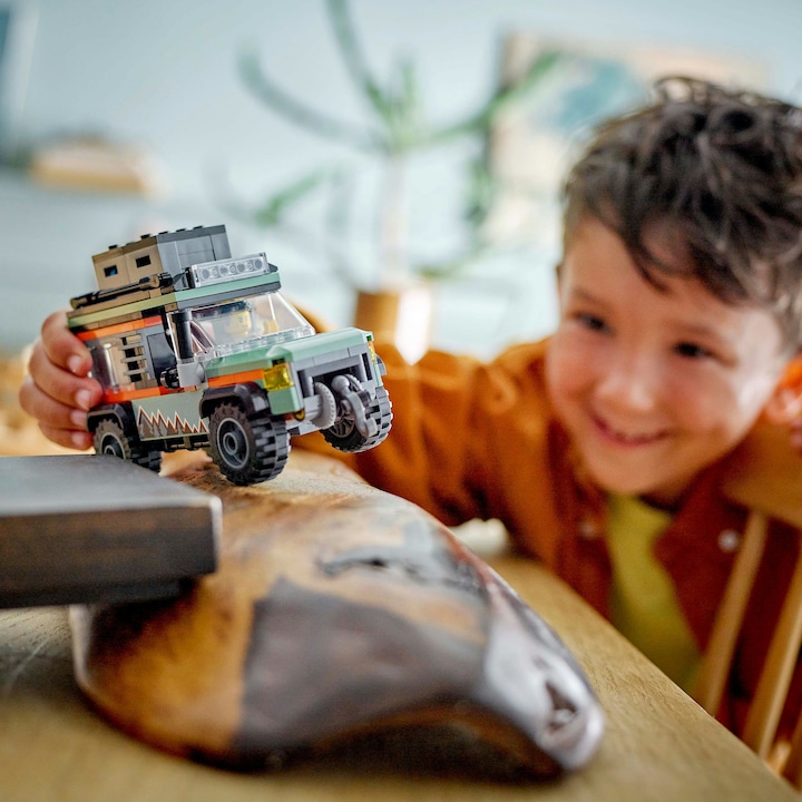Produktbild LEGO Offroad Geländewagen (60447, LEGO City)